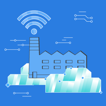 IoT in Manufacturing: How IT Infrastructure Shapes the Future of Production
